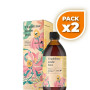 Pack 2x VITADEFENSE JARABE PETIT 250 ML EBERS