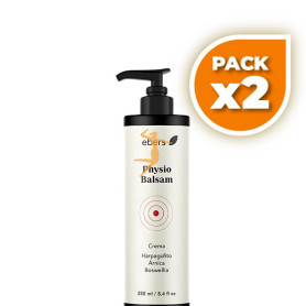 Pack 2x PHYSIO BALSAM 250 ML EBERS