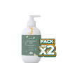 Pack 2x GEL-CHAMPÚ BABY 250 ML EBERS