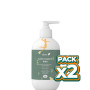 Pack 2x LECHE CORPORAL BABY 250 ML EBERS