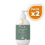 Pack 2x LECHE CORPORAL BABY 250 ML EBERS