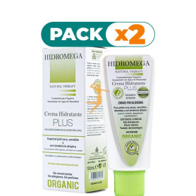 Pack 2x CREMA HIDRATANTE PLUS 100 ML HIDROMEGA