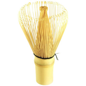 ACCESORIOS PARA TÉ MATCHA: BATIDOR DE BAMBÚ BIOTONA
