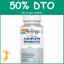 MYCROBIOME COMPLETE PROBIOTIC 30 CÁPSULAS VEGETALES SOLARAY OFERTA 2 UD