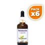 Pack 6x MELATONINA 50Ml. SURA VITASAN