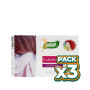 Pack 3x CABELLO, UÑAS, PIEL Y BIOTINA 48 COMPRIMIDOS SANTIVERI