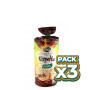 Pack 3x TORTITAS ESPELTA BIO 100Gr. SANTIVERI