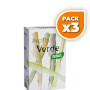 Pack 3x ARCILLA VERDE 375Gr. SANTIVERI