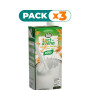 Pack 3x BEBIDA AVENA LACTAVENA BIO 1Lt. SANTIVERI