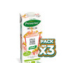 Pack 3x BEBIDA SOJA NATURAL BIO 1Lt. SANTIVERI