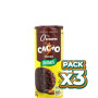 Pack 3x GALLETAS DIGESTIVE CACAO 200Gr. SANTIVERI