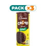 Pack 3x GALLETAS DIGESTIVE CACAO 200Gr. SANTIVERI