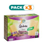 Pack 3x TOSTADAS LIGERAS QUINOA BIO 200Gr. SANTIVERI