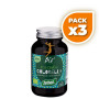 Pack 3x ALGA CHLORELLA BIO 118 COMPRIMIDOS SANTIVERI