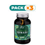 Pack 3x ALGA ESPIRULINA BIO 100 COMPRIMIDOS SANTIVERI