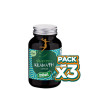 Pack 3x ALGA KLAMATH 70 COMPRIMIDOS SANTIVERI