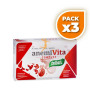 Pack 3x ANEMIVITA COMPLEX 40 CÁPSULAS SANTIVERI