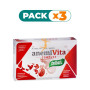 Pack 3x ANEMIVITA COMPLEX 40 CÁPSULAS SANTIVERI