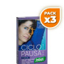 Pack 3x CICLOPAUSA BALANCE FISICAL COMPRIMIDOS 18Gr. SANTIVERI