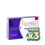 Pack 3x DB-COMPLEX MANGO AFRICANO 60 CÁPSULAS SANTIVERI