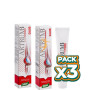 Pack 3x D-CREMA ARTRUM-B CALOR 75Ml. SANTIVERI