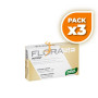 Pack 3x FLORASE INTEST 40 CÁPSULAS SANTIVERI