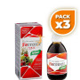 Pack 3x JARABE FERROXIR FORTE 240Ml. SANTIVERI