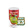 Pack 3x LECITINA BOLSA DE 400Gr. SANTIVERI