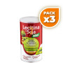 Pack 3x LECITINA BOTE 400Gr. SANTIVERI
