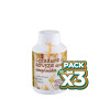 Pack 3x LEVADURA CERVEZA 350 COMPRIMIDOS SANTIVERI