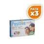 Pack 3x POSITIVE CÁSPSULAS 19Gr. SANTIVERI
