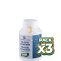 Pack 3x QUANTICUM COLÁGENO CON MAGNESIO 180 COMPRIMIDOS SANTIVERI