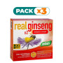 Pack 3x REALGINSENG x2 20 VIALES SANTIVERI