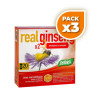 Pack 3x REALGINSENG x2 20 VIALES SANTIVERI