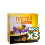 Pack 3x REALMIL LIQUIDA 20 VIALES SANTIVERI