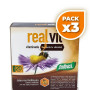 Pack 3x REALVIT VITAMINADA 20 VIALES SANTIVERI