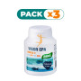 Pack 3x VIGOR EPA 120 PERLAS SANTIVERI