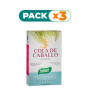 Pack 3x PLANTAS CÁPSULAS COLA CABALLO 18Gr. SANTIVERI