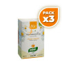 Pack 3x MANZANILLA BIO 20 FILTROS SANTIVERI