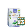 Pack 3x PASIFLORA BIO 20 FILTROS SANTIVERI