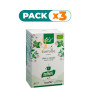 Pack 3x SANAFLOR TOMILLO BIO 20 FILTROS SANTIVERI