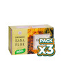 Pack 3x SANAFLOR INFUSION ERBAHEPAT 20 FILTROS SANTIVERI