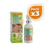 Pack 3x OTOSAN SPRAY 50Ml. SANTIVERI
