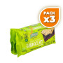 Pack 3x TOST.T.SARRACENO CHOCN.BIO 2*3