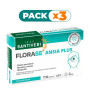 Pack 3x FLORASE ANSIA PLUS 30 CAPSULAS SANTIVERI