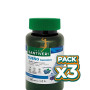 Pack 3x SUEÑO GUMMIES 60 GOMINOLAS MASTICABLES SANTIVERI
