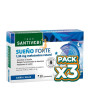 Pack 3x SUEÑO FORTE 30 COMPRIMIDOS SANTIVERI