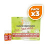 Pack 3x CHAMPÚ ACTIVADOR CRECIMIENTO CON GUARANÁ 30Ml. RHATMA