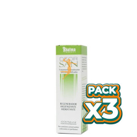 Pack 3x DESODORANTE DEORSAN DE 75 ML RHATMA THERAPY