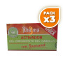 Pack 3x ACTIVADOR CRECIMIENTO CABELLO 4x25Ml. RHATMA